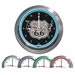Genuine Hotrod Hardware 23-1B - Genuine Hotrod Hardware® Route 66 Neon Clocks