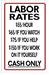 Click here for more information about Genuine Hotrod Hardware GE-14 - Genuine Hotrod Hardware® Steel Signs