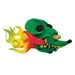 Genuine Hotrod Hardware RFAT - Genuine Hotrod Hardware® Rat Fink Antenna Toppers