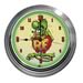 Genuine Hotrod Hardware RFC-3G - Genuine Hotrod Hardware&amp;#174; Rat Fink Neon Clocks