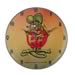 Genuine Hotrod Hardware RFCLCKW - Genuine Hotrod Hardware® Rat Fink Clocks