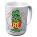 Genuine Hotrod Hardware RFMUG-2 - Genuine Hotrod Hardware® Grande Style Ceramic Mugs