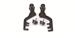 Click here for more information about QA1 Precision Products 5213 - QA1 Anti-Hop Bars