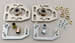 QA1 Precision Products CC100MU - QA1 Caster/Camber Plates
