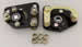 QA1 Precision Products CC102MU - QA1 Caster/Camber Plates