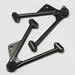 QA1 Precision Products MU1ESA - QA1 Tubular Control Arms