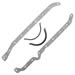 Hamburger's Performance 3007 - Hamburger's Performance Oil Pan Gaskets