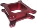 Click here for more information about Hamburger's Performance 3202 - Hamburger's Performance Carburetor Spacers