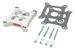 Click here for more information about Hamburger's Performance 3211 - Hamburger's Performance Torque Flow CNC Carburetor Spacers