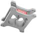 Click here for more information about Hamburger's Performance 3212 - Hamburger's Performance Torque Flow CNC Carburetor Spacers