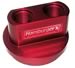 Hamburger s Performance 3321 - Hamburger's Performance Oil Filter By-pass Adapters