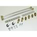 Hayden Automotive 293 - Hayden Metal Oil Cooler Line Extensions