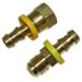Click here for more information about Hayden Automotive 391 - Hayden Transmission Line Adapter Fittings