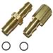 Click here for more information about Hayden Automotive 394 - Hayden Transmission Line Adapter Fittings