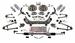 Click here for more information about Heidts BX-305-SB-F - Heidts Superide II Front Suspension Packages