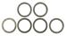 Heidts CQ-010 - Heidts Coil-Over Shock Bearings