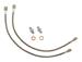 Click here for more information about Heidts MP-030 - Heidts Stainless Steel Braided Brake Line Kits