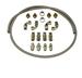 Heidts PS-110 - Heidts Power Steering Hose Kits
