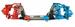 Click here for more information about Heidts PX-320-E-K-SB - Heidts Mustang II Front Suspension Packages