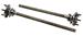 Click here for more information about Heidts RM-042-31 - Heidts Rear Axles