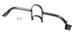 Heidts RN-057 - Heidts Driveshaft Hoops