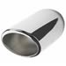 Hedman Hedders 17131 - Hedman Hot Tips Chrome Exhaust Tips