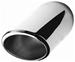 Hedman Hedders 17209 - Hedman Hot Tips Stainless Steel Exhaust Tips