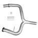 Hedman Hedders 17534 - Hedman Y-Pipes