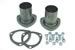Hedman Hedders 21142 - Hedman Oxygen Sensor Reducers