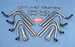 Hedman Hedders 65642 - Hedman Husler Weld-Up Hedder Kits