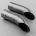 Hedman Hedders 92061 - Hedman Turn Outs