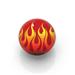 AMERICAN SHIFTER COMPANY 53773 - American Shifter Flame Series Shift Knobs
