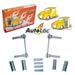Zirgo HDHIND - AutoLoc Suicide Door Hinge Systems