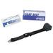 AutoLoc SB2PRBK - AutoLoc 2-Point Retractable Lap Seat Belts