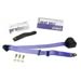 Click here for more information about AutoLoc SB3PRBL - AutoLoc 3-Point Retractable Seat Belt Harnesses