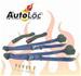 Click here for more information about AutoLoc SB3PRDBL - AutoLoc 3-Point Retractable Seat Belt Harnesses