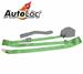 Click here for more information about AutoLoc SB3PRGN - AutoLoc 3-Point Retractable Seat Belt Harnesses