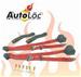 Click here for more information about AutoLoc SB3PRRD - AutoLoc 3-Point Retractable Seat Belt Harnesses