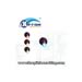 Keep it Clean Wiring SW25B - Keep It Clean Wiring Metal Tip LED Toggle Switches