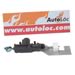 AutoLoc TL8 - AutoLoc TailLoc Tailgate Locks