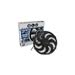 Zirgo ZFB16S - Zirgo Ultra High Performance Electric Fans