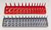 Click here for more information about Hansen Global 9380 - Hansen Global Socket Trays