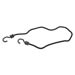 Highland 94163 - Highland Rotating Hook Fatstrap Bungee Cords