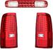 Hella 009607801 - Hella LED Upgrade Tail Lamp Kits
