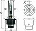 Click here for more information about Hella H83070001 - Hella High Intensity Discharge Capsules
