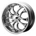 Helo 8258702242 - Helo Series HE825 Wheels