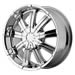 Helo 82822963230 - Helo Series HE828 Wheels