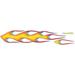 Hardline Products 75000 - Hardline Products Special Effects Graphic Kits