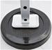 Click here for more information about Hardline Products MS-2 - Hardline Products Trailer Slide 360 Degree Hitch Dollies