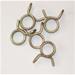 Helix Racing Products 111-1511 - Helix Racing Products Double Wire Hose Clamps
